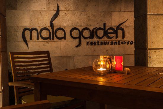 Mala Garden Étterem